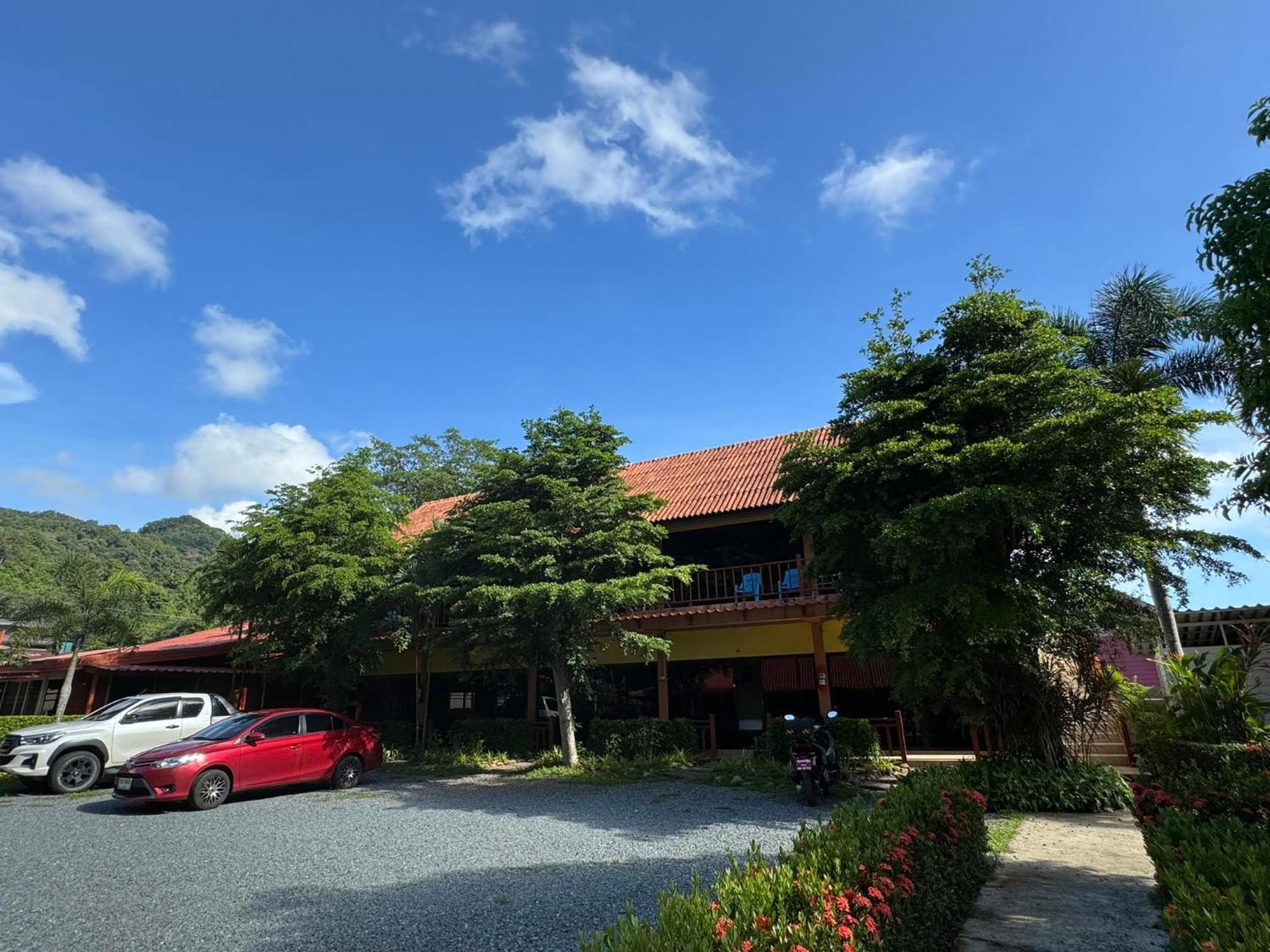 Boonya Resort Koh Chang Exterior foto