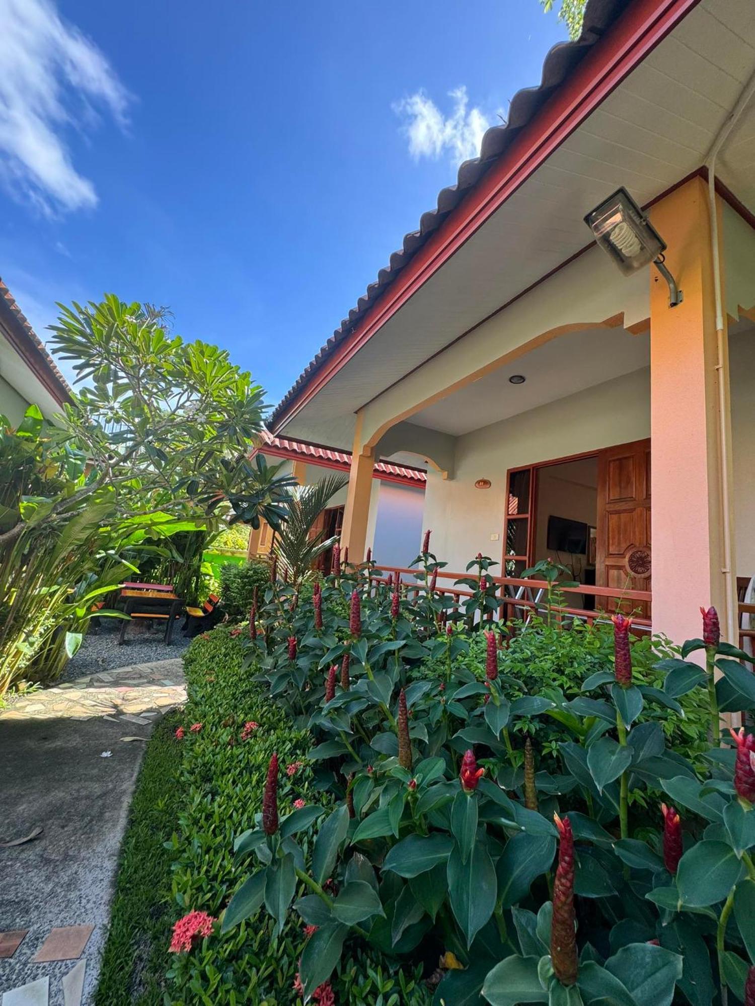 Boonya Resort Koh Chang Exterior foto