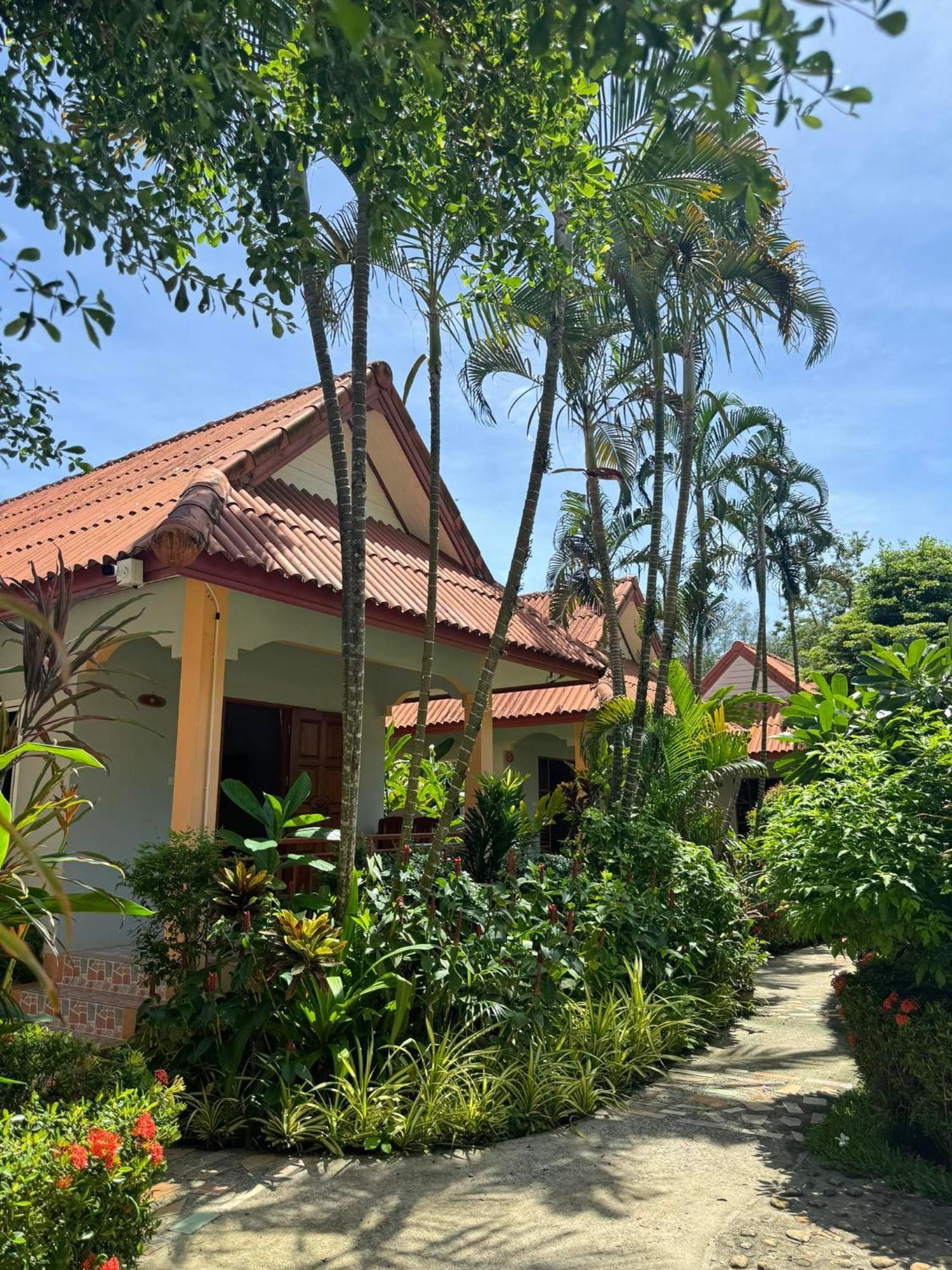 Boonya Resort Koh Chang Exterior foto